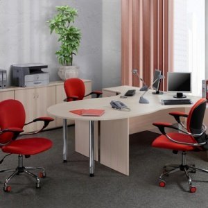 Эстетика и качество – мебель для офиса «РЕФЕРЕНТ»