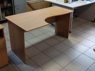 Стол криволинейный пр./лев. СК30/СК36