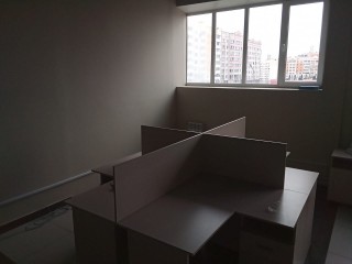 Стол рабочий офисный СК22