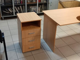 Тумба приставная ТК31
