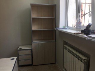 Офисный стеллаж для документов