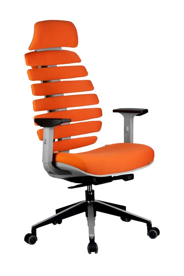 Офисное кресло Riva Chair SHARK - вид 18